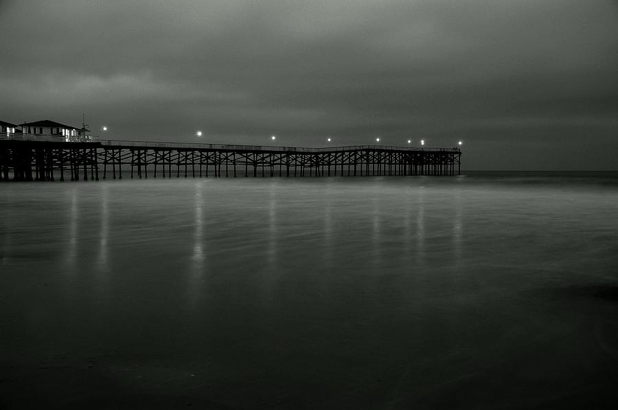Crystal Pier Photograph by Kelly Wade