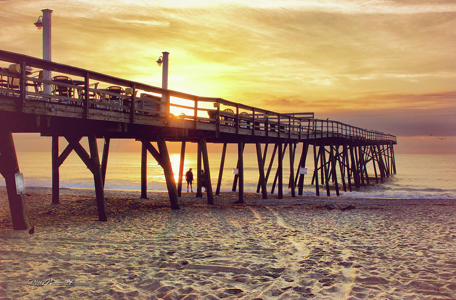 Crystal Pier Photograph by Phil Mancuso