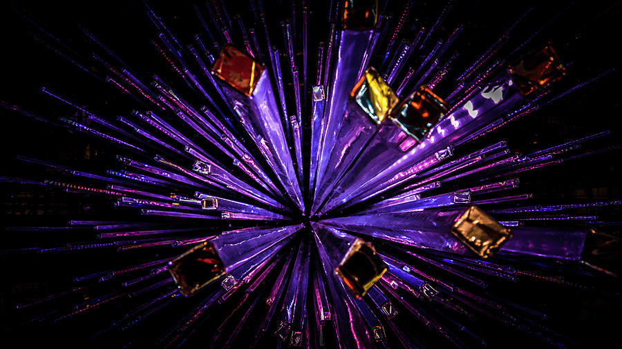 Catalog Photograph - Crystal Reports by Johnny Lam Catalog Photograph - Crystal Reports by Johnny Lam