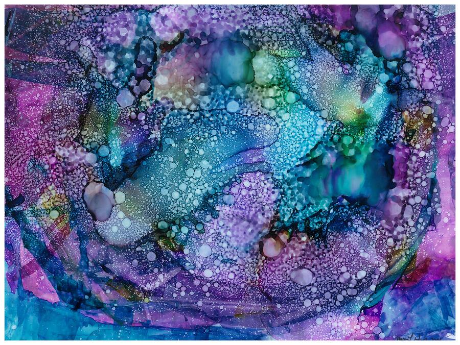 Crystal Healing Paintings for Sale - Fine Art America