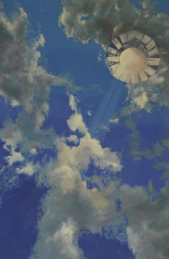 Crystal sky by George Tuffy Crystal sky by George Tuffy