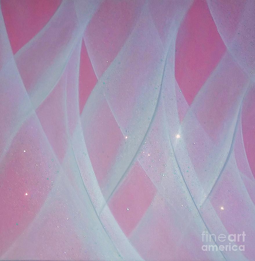 Crystal sweet Painting by Kumiko Mayer