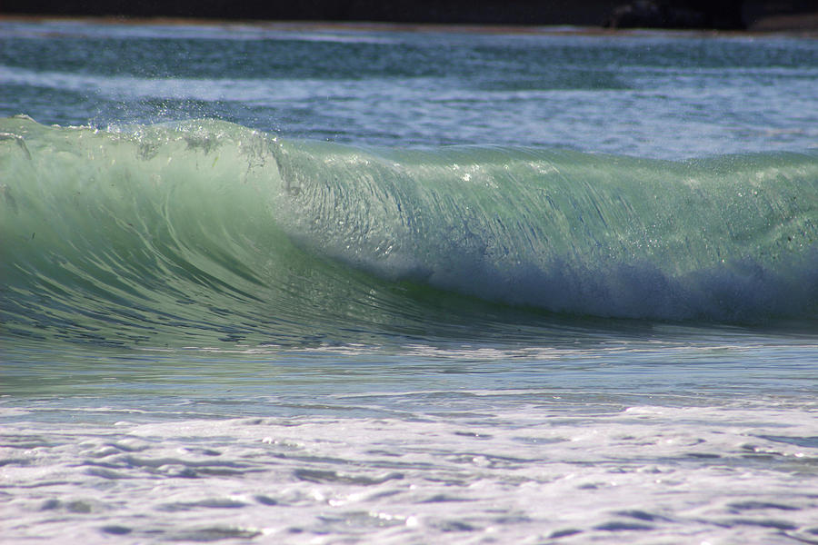 Crystal Wave Photograph by Jane Schrock - Fine Art America