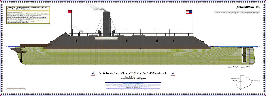 Css virginia чертежи