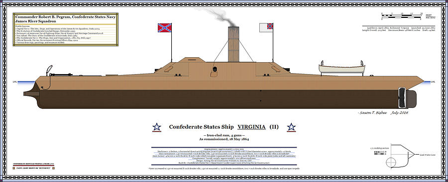 Css virginia чертежи