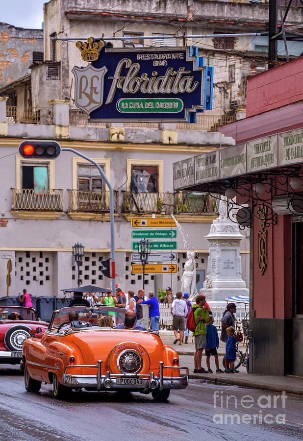 Cuba 0037 Photograph by Bernardo Galmarini