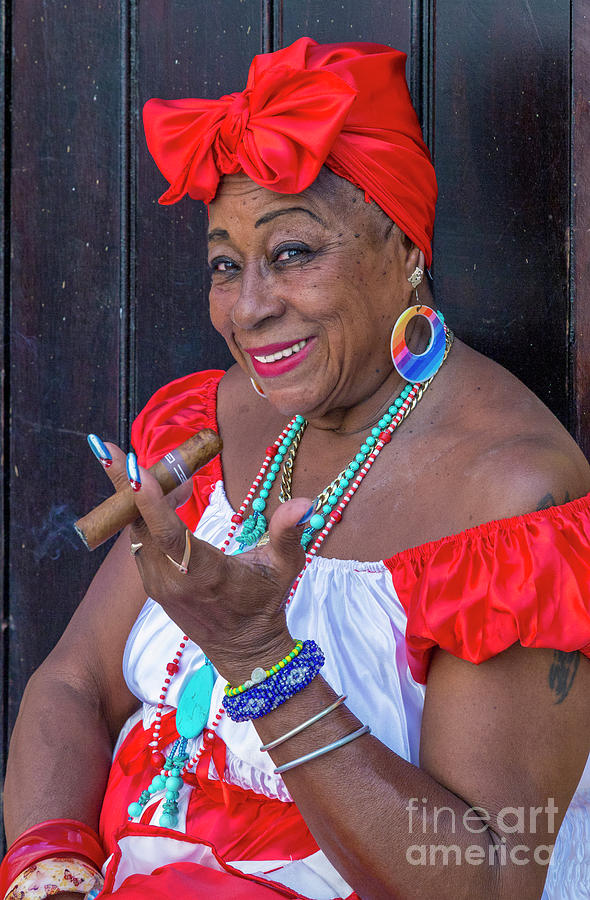 Cuba 014 Photograph by Bernardo Galmarini