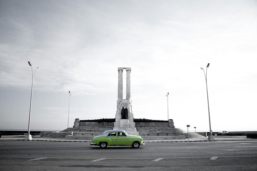 Cuba #1 Photograph by David Chasey