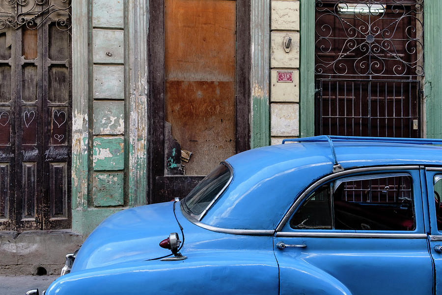 Cuba #5 by Chris Buckley Cuba #5 by Chris Buckley