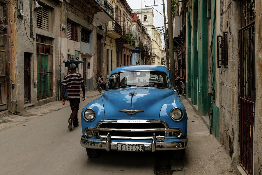 Cuba #6 by Chris Buckley Cuba #6 by Chris Buckley