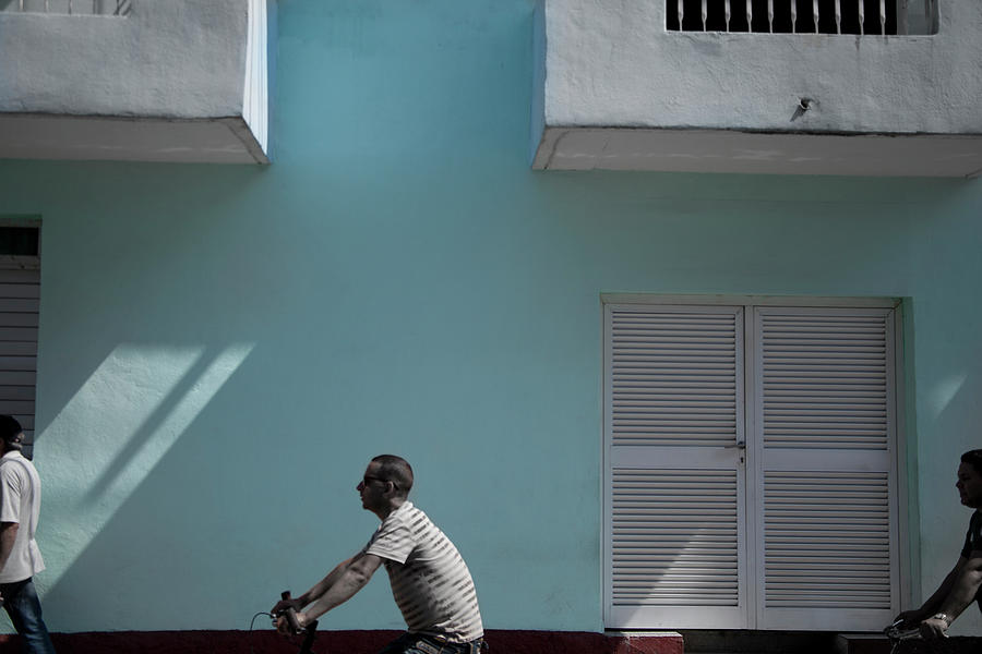 Cuba #6 Photograph by David Chasey