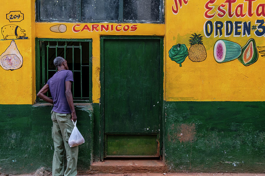 Cuba #7 by Chris Buckley Cuba #7 by Chris Buckley