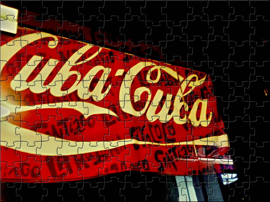 Cuba Cuba Coca Cola Havana Photograph by Funkpix Photo Hunter