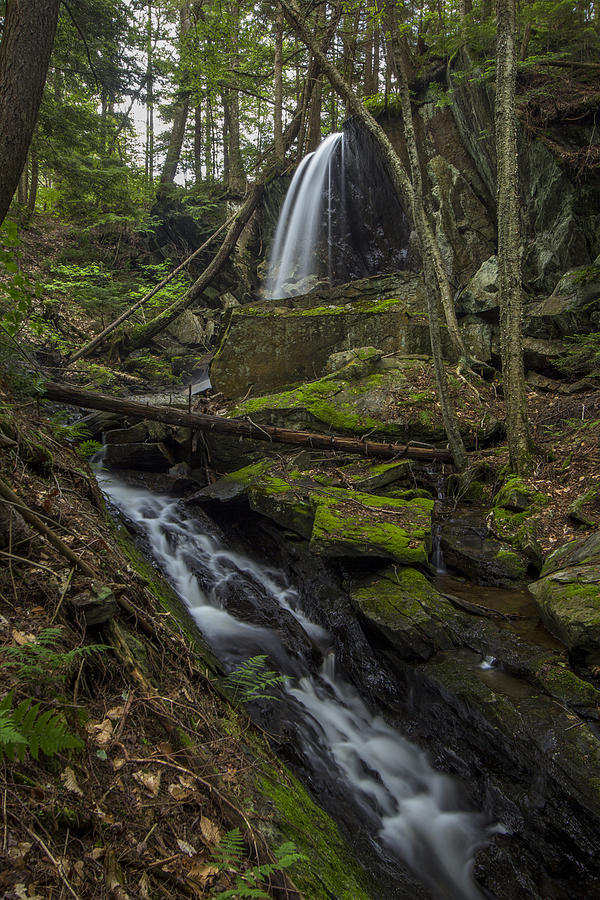 Cuba Falls Photograph by White Mountain Images