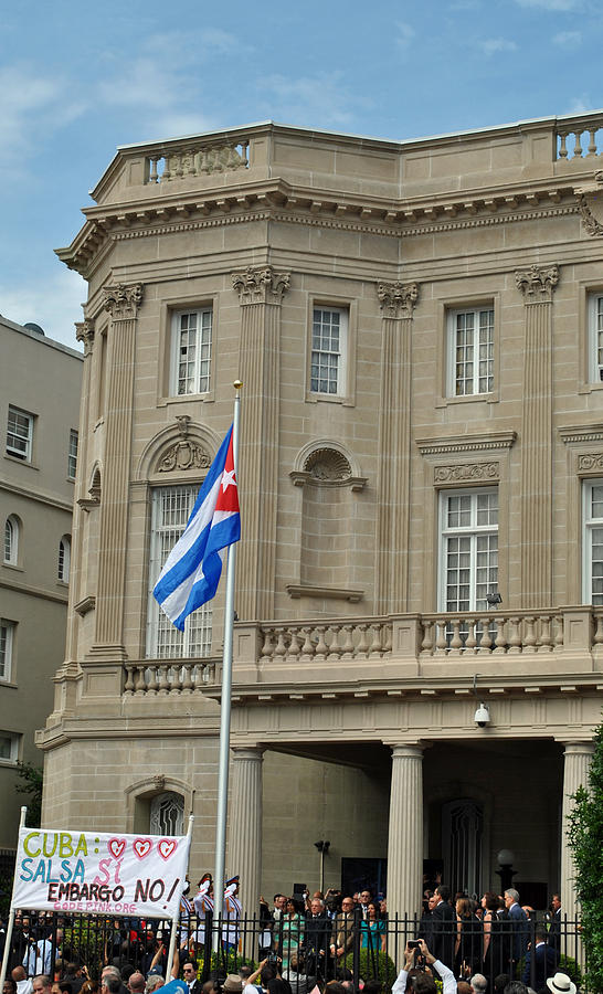 Cuban Photograph - Cuban Embargo by Jost Houk Cuban Photograph - Cuban Embargo by Jost Houk