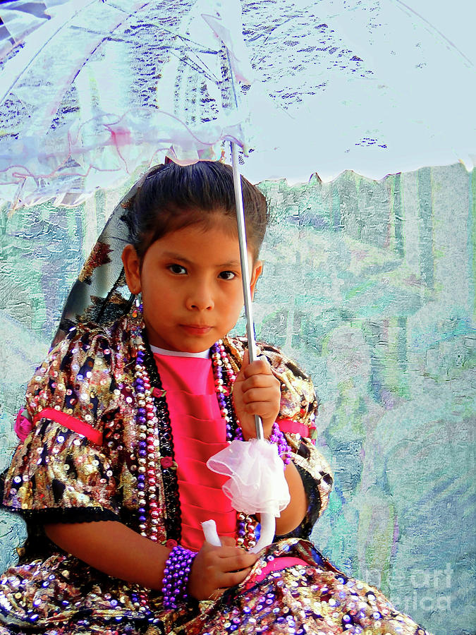 Cuenca Kids 960 Photograph by Al Bourassa