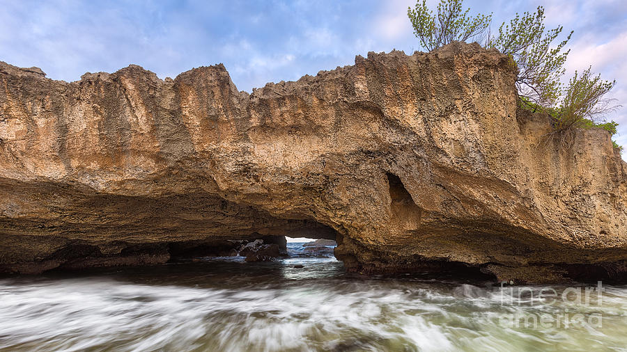 Cueva De Las Golondrinas Photograph by Ernesto Ruiz