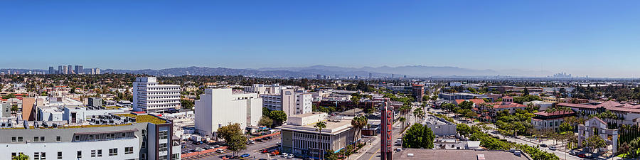 Culver City East Photograph by Kelley King