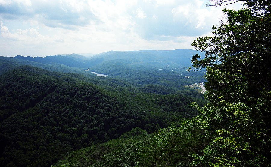 Cumberland Gap in Kentucky 2008 #3 Photograph by Frank Romeo