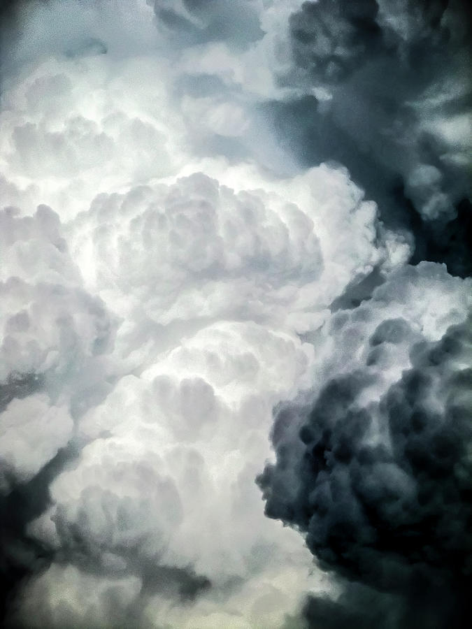 Cumulus Boiling 2011 by Greg Reed Cumulus Boiling 2011 by Greg Reed