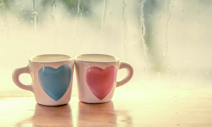 Tea Digital Art - Cup by Super Lovely