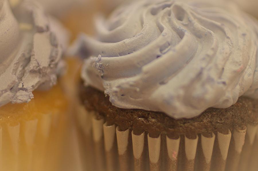Cupcakes Photograph - Cupcakes by The Art Of Marilyn Ridoutt-Greene