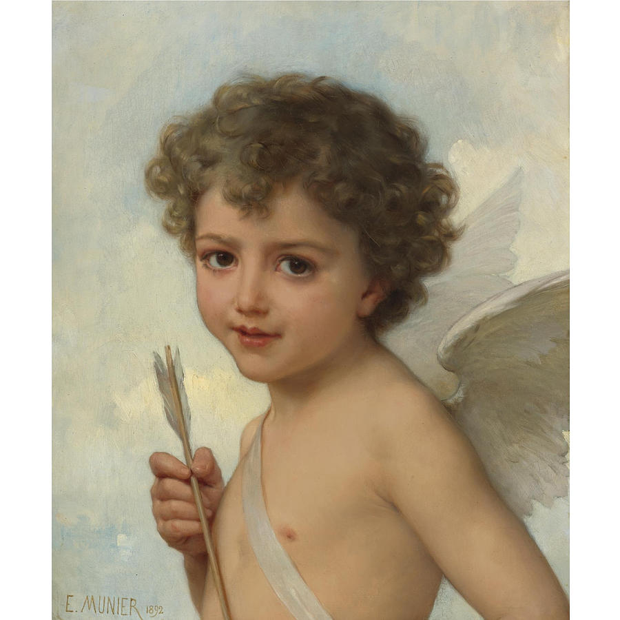Портрет ангела