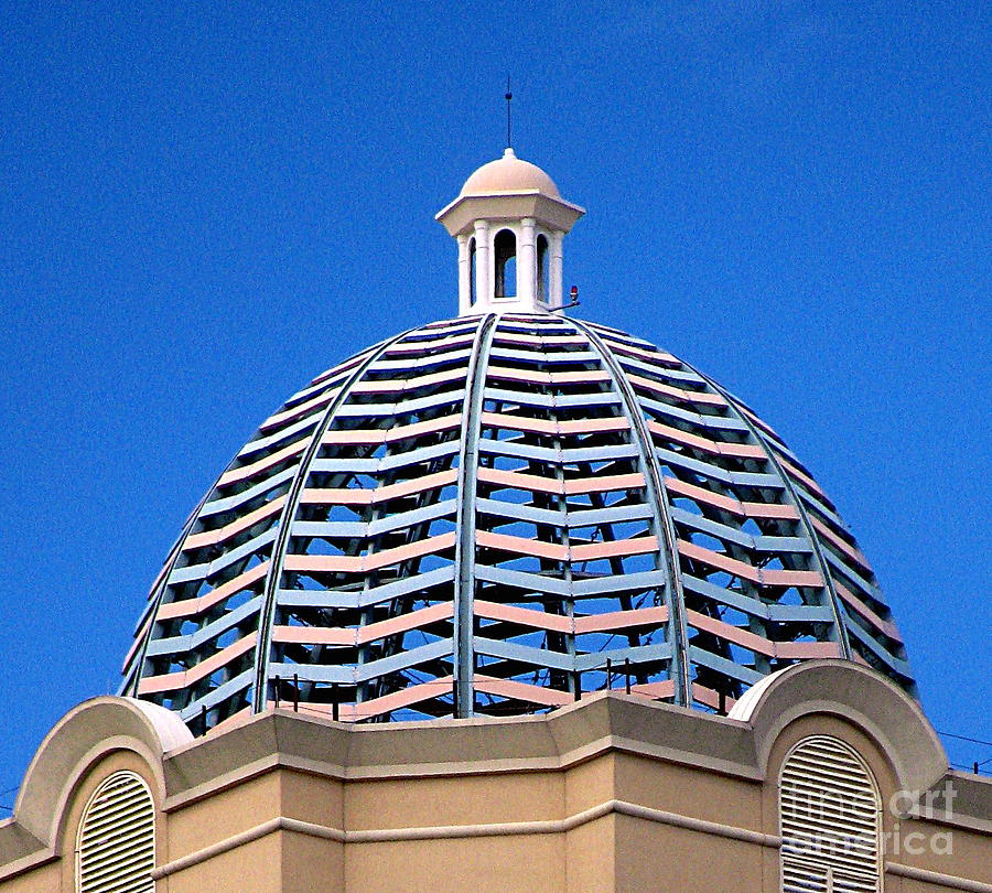 Cupola Photograph by Colleen Kammerer