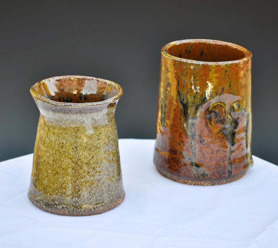 Cups by Kristen R Kennedy Cups by Kristen R Kennedy