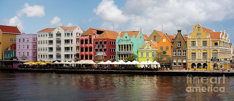 Curacao Photograph by Kathy Strauss