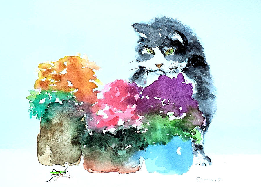Curious Find by Laurie Samara-Schlageter Curious Find by Laurie Samara-Schlageter