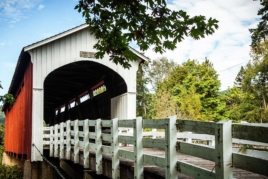 Bridge Photograph - Currin Bridge by Jim Adams Bridge Photograph - Currin Bridge by Jim Adams