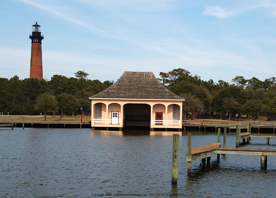 Currituck Heritage Park Photograph by Kelvin Booker