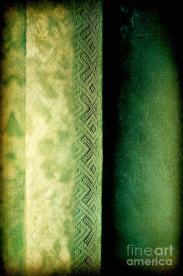 Curtain Photograph by Silvia Ganora