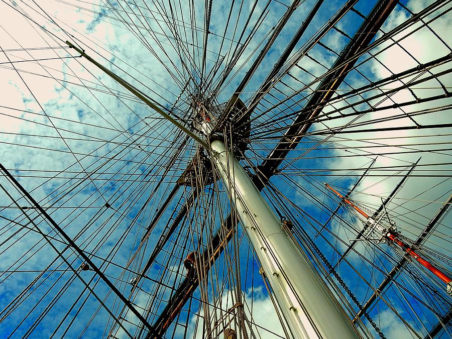 Cutty Sark by Gerald Greenwood Cutty Sark by Gerald Greenwood