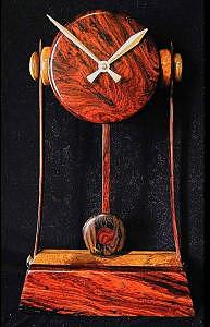 Cyborg Time Sculpture by Chuck Turigliatto Cyborg Time Sculpture by Chuck Turigliatto