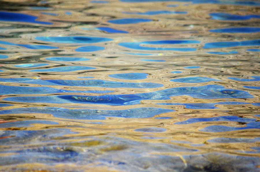 Cyprus Blue Photograph by Agni Pavlidou Kyprianou - Pixels