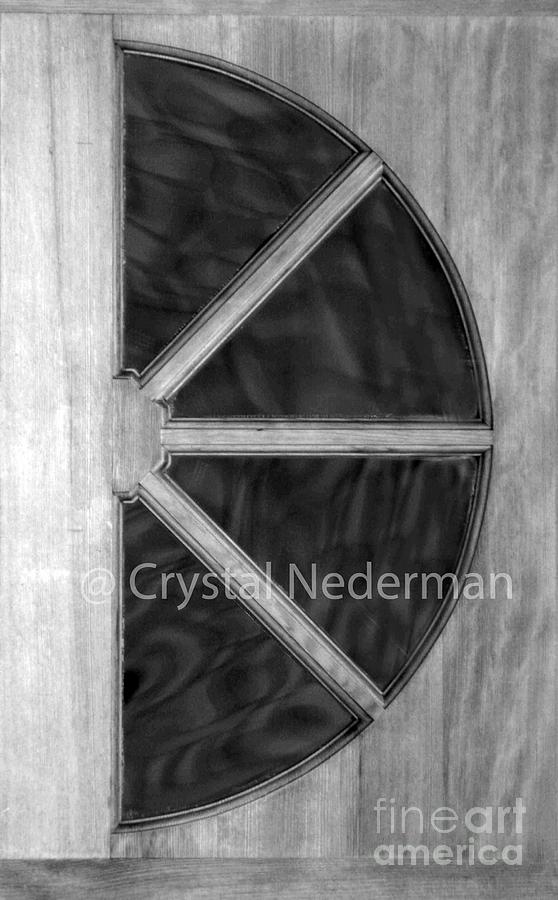 Black And White Photograph - D-2 by Crystal Nederman