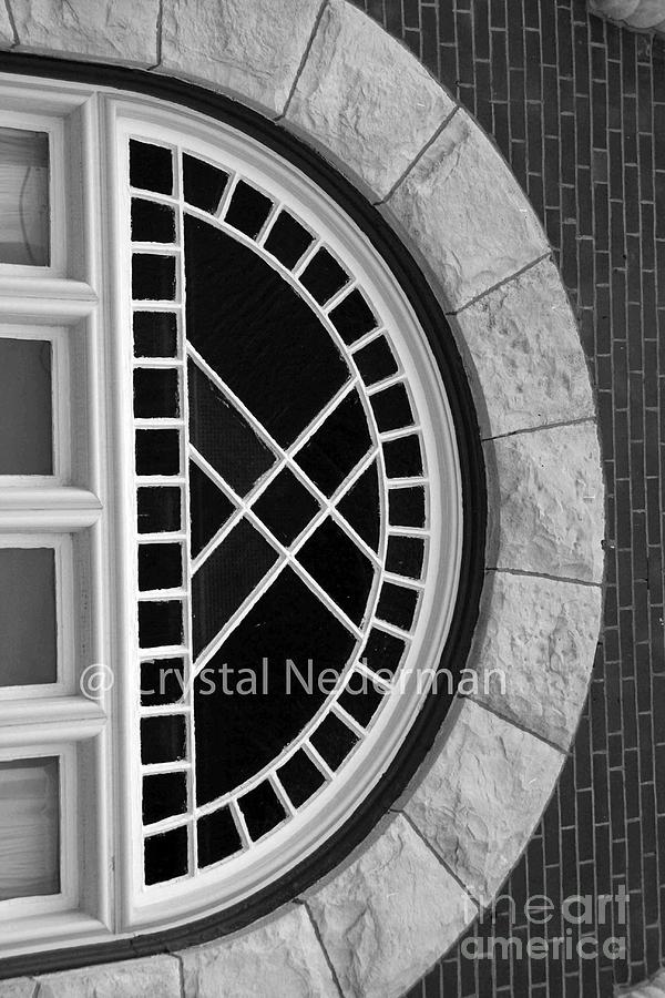 Black And White Photograph - D-6 by Crystal Nederman