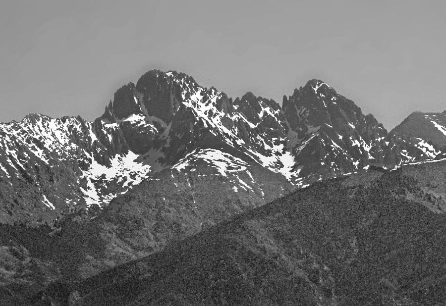 D10941-R Sangre De Cristo Mountains Photograph by Ed Cooper Photography