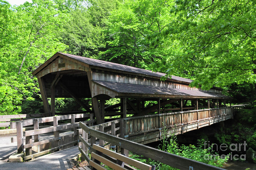 D33A24 Mill Creek Park by Ohio Stock Photography Art Prints D33A24 Mill Creek Park by Ohio Stock Photography Art Prints