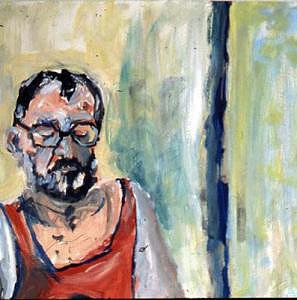 Dad - Back In Painting by Henry Klimowicz Dad - Back In Painting by Henry Klimowicz