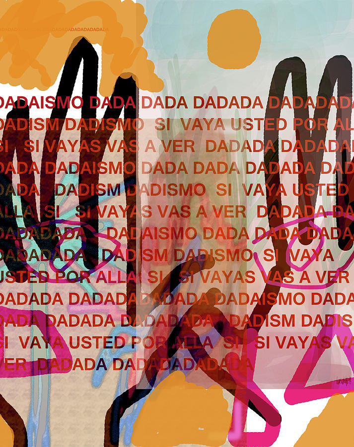 Dada Manifesto | Poster