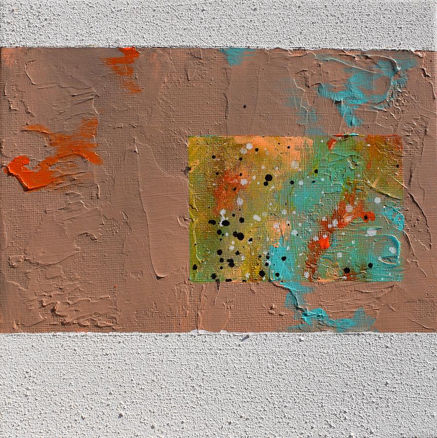 Daily Abstraction 218020901 Painting by Eduard Meinema