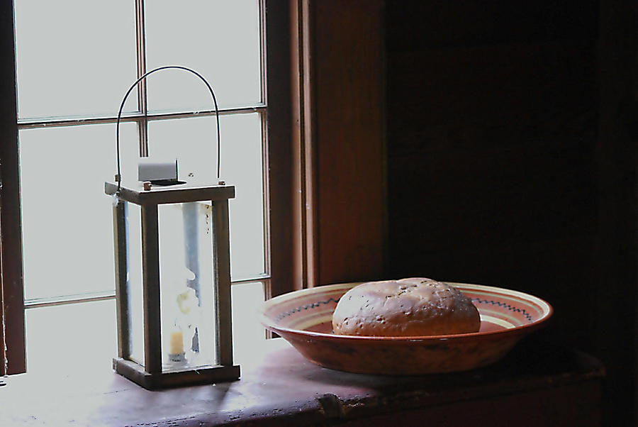 Daily bread Photograph by Steavon Horne