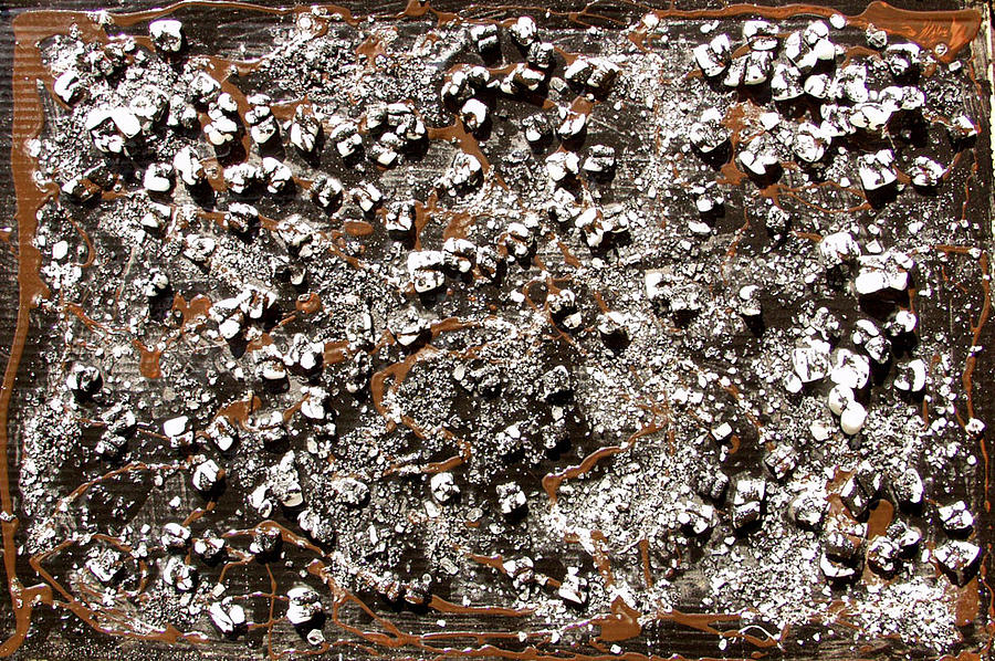 Dallalto Painting by Biagio Civale Dallalto Painting by Biagio Civale