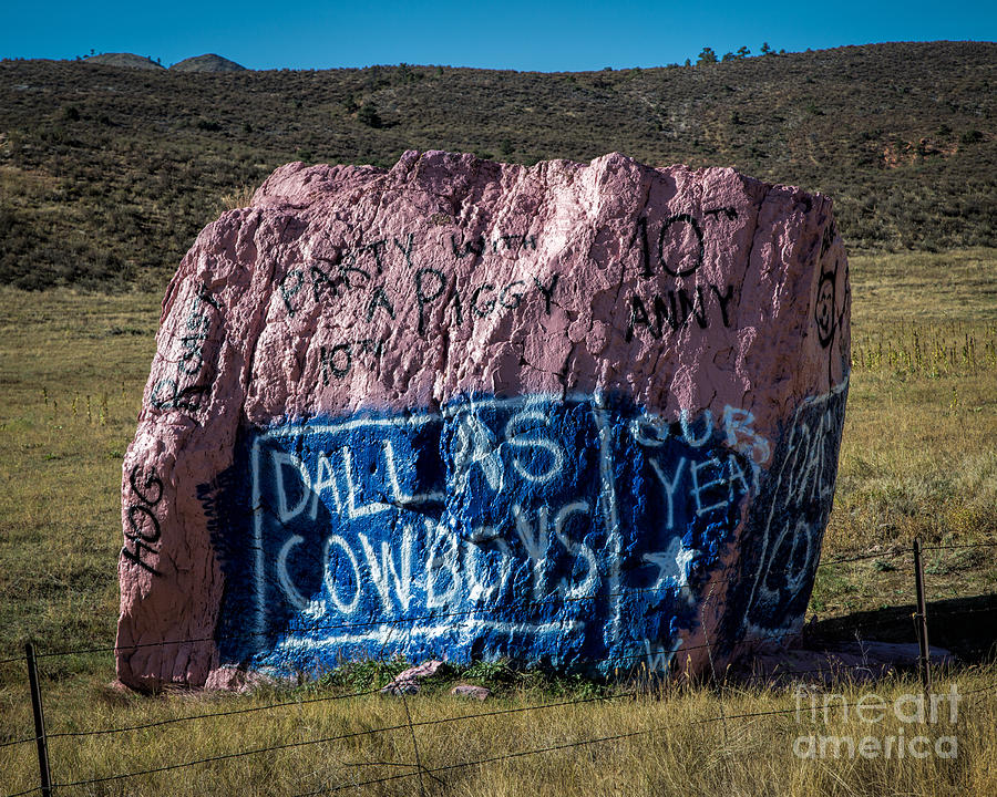 Dallas Cowboys Photograph by Jon Burch Photography