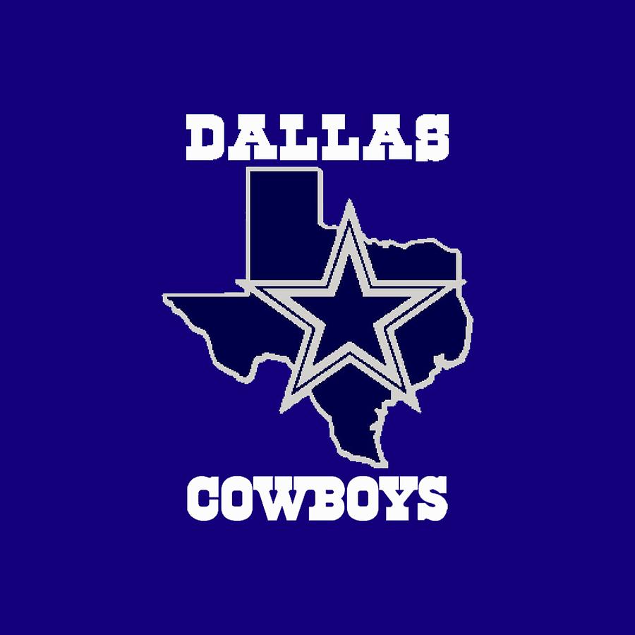 Dallas Cowboys Photograph by Yadi Mulyadi - Fine Art America