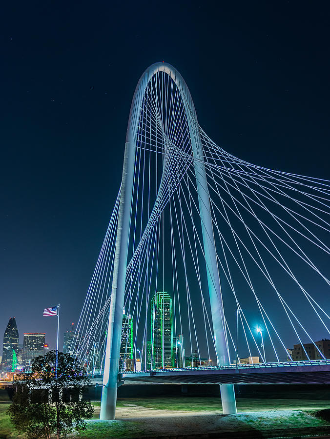 Dallas Landmark Photograph by David Downs