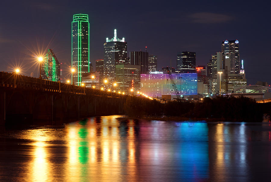 Dallas Reflections by Rospotte Photography Dallas Reflections by Rospotte Photography